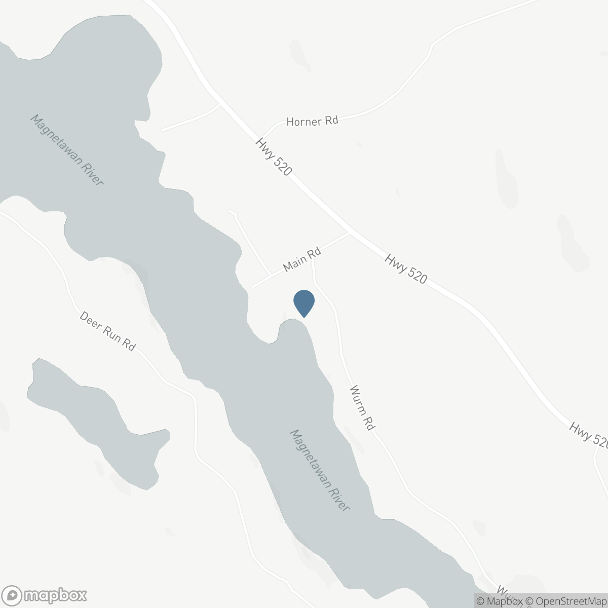 60 WURM ROAD, Magnetawan, Ontario P0A 1P0